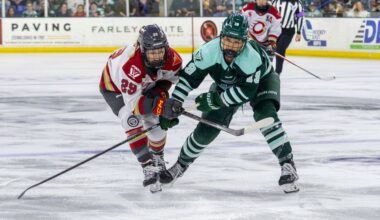 Boston Fleet nip Ottawa, win Game 1 of PWHL semifinal series