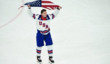Can Matthew Tkachuk be first American in Triple Gold Club? Five stories to watch at worlds