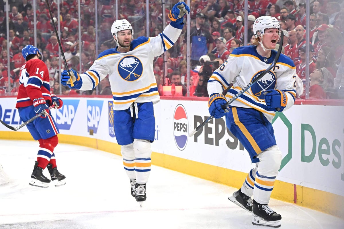 Sabres vs. Canadiens Game 6: Key takeaways as Buffalo spoils Habs’ party, forces Game 7