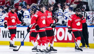 Canada eliminated by Finland in semifinals at men’s hockey World Championship