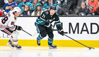 No Playoffs, But Sharks Win Count Could Be Significant Benchmark