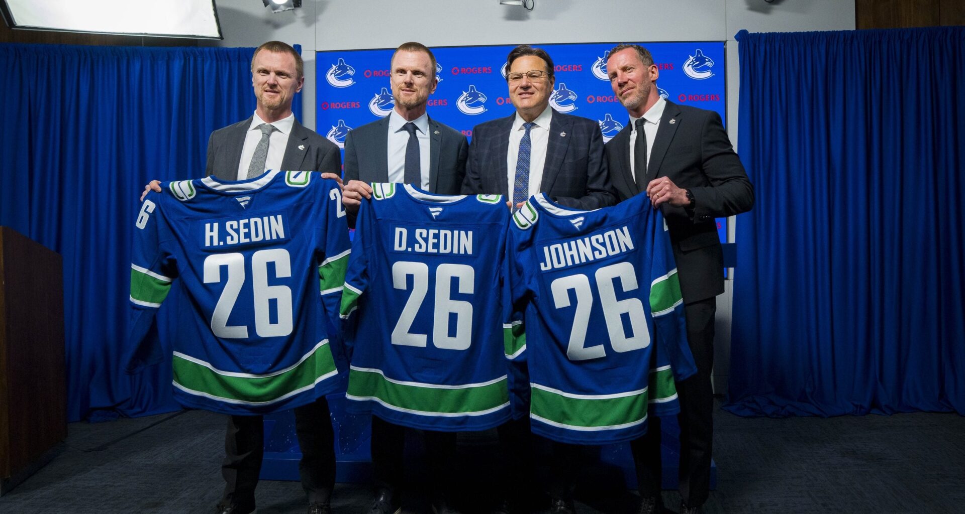 Canucks News & Rumours: Johnson, the Sedins, Malhotra & Pettersson Expectations - The Hockey Writers - Vancouver Canucks