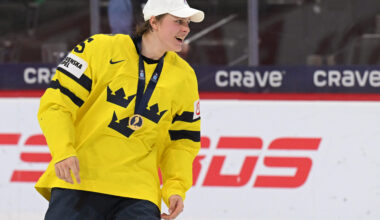 Could Blackhawks Still Land Stenberg in 2026 NHL Draft?