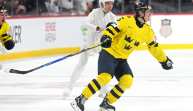 Another Mock Draft Has Potential First Overall Pick Falling To Blackhawks