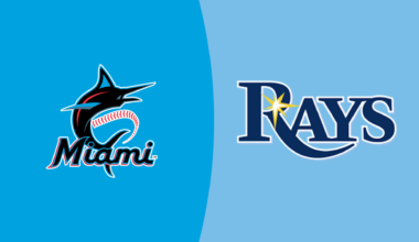 Miami Marlins vs Tampa Bay Rays Live Stream: How to Watch MLB