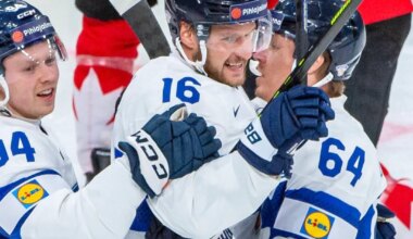 Barkov finland