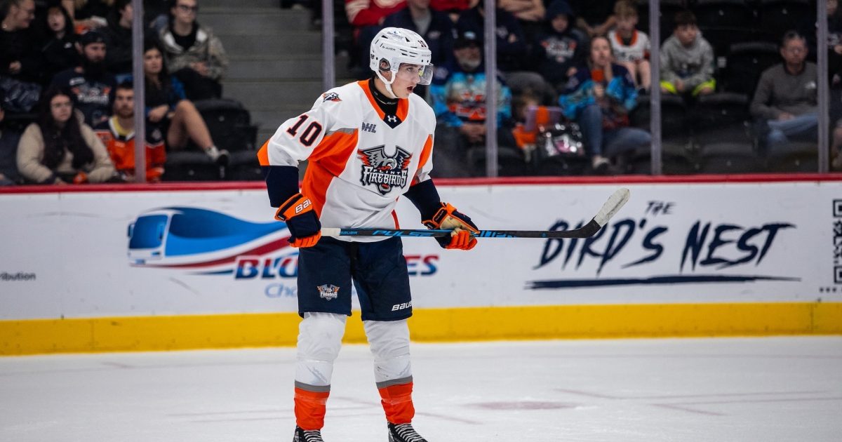 Ontario Reign | JIMMY LOMBARDI REASSIGNED TO ONTARIO BY LA KINGS