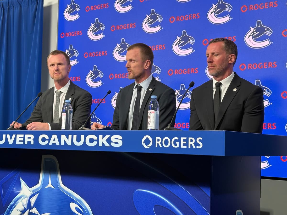 10 takeaways from the Sedins and Johnson’s introductory press conference