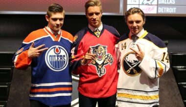 Panthers Hope for NHL Draft Lottery Luck Tonight. They’ve Won It Before