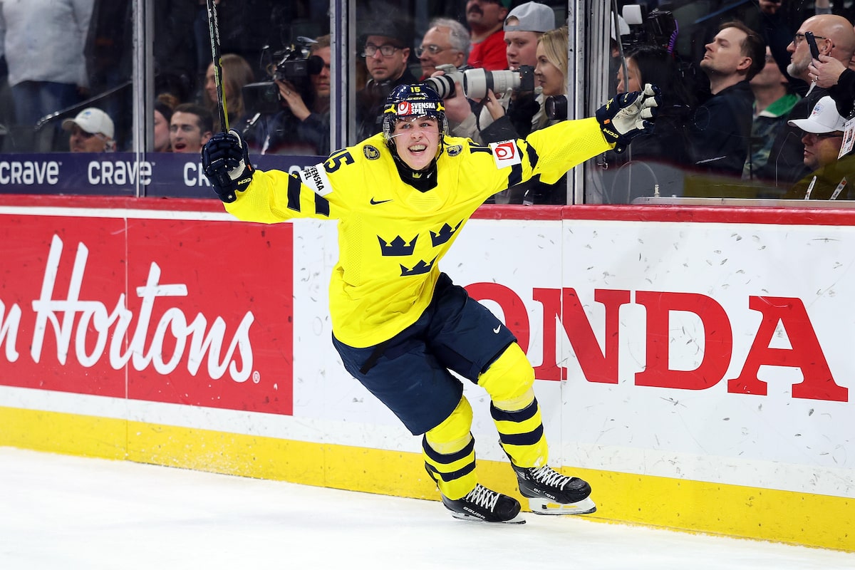 Vancouver Canucks hold best odds in 2026 NHL draft lottery