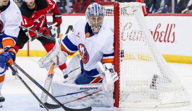 New York Islanders' Goaltending Pipeline for the 2026-27 Season - The Hockey Writers - New York Islanders