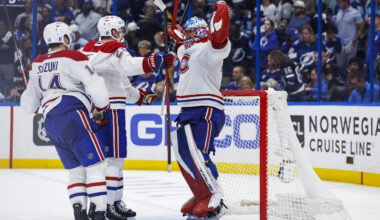 Analytics Advantage: Review of the Carolina Hurricanes’ Sweep and Assessing the Montreal-Buffalo Series – DobberHockey