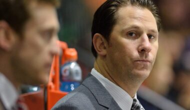 New York Islanders Hire Jay McKee as AHL Head Coach - The Hockey Writers - New York Islanders