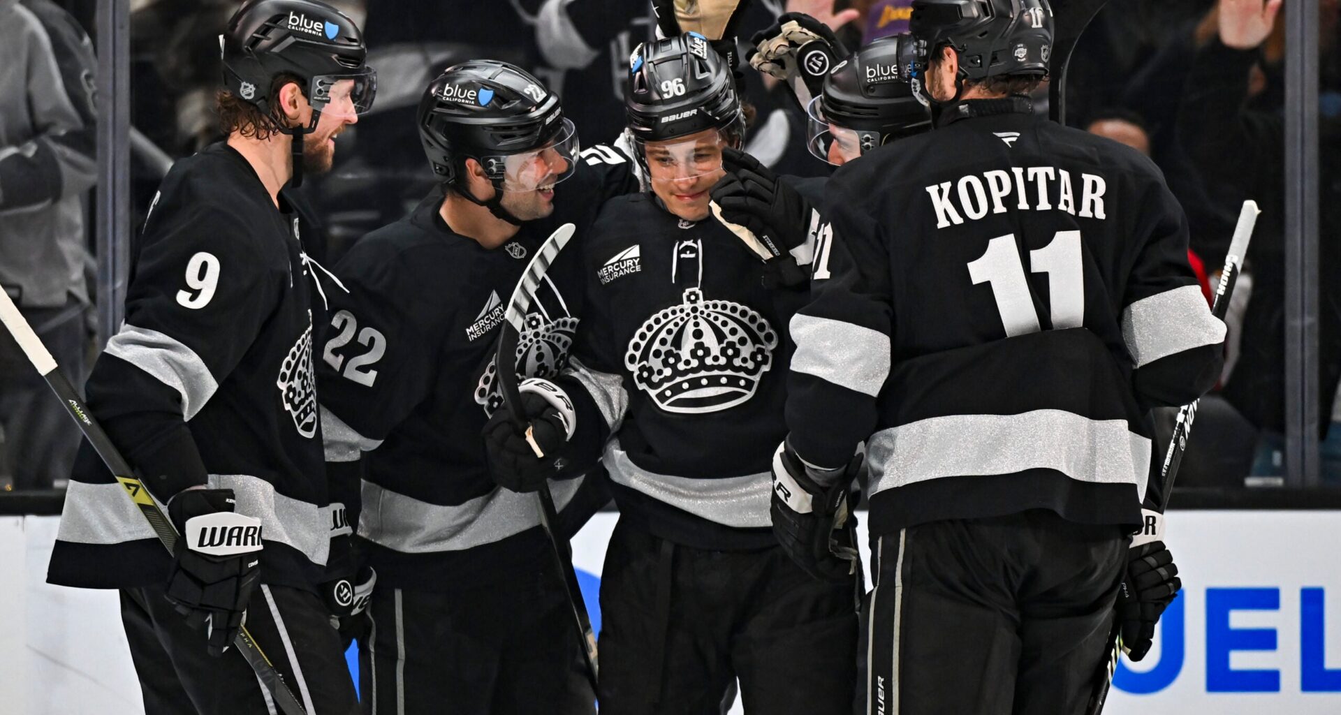 Los Angeles Kings' Home & Road Splits in 2025-26 - The Hockey Writers - Los Angeles Kings