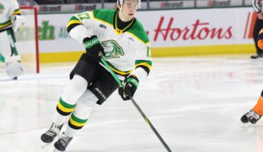 Maksim Sokolovskii - 2026 NHL Draft Prospect Profile - The Hockey Writers - NHL Entry Draft