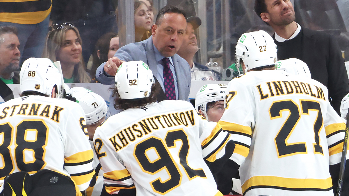 2026 Bruins offseason: Key dates for NHL draft, free agency and more – NBC Sports Boston