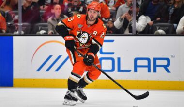 Canucks Should Target Ducks' McTavish in a Trade This Offseason - The Hockey Writers - Vancouver Canucks