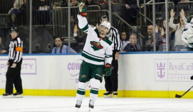 3 Former Rangers Who Could Be Short-Term Top-Six Options - The Hockey Writers - New York Rangers