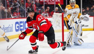 Maxim Tsyplakov New Jersey Devils