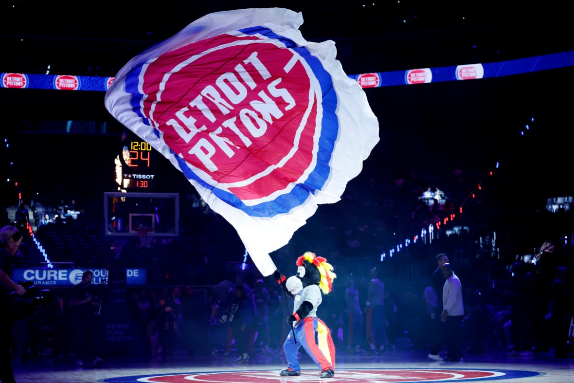Detroit Emerging as Candidate for NBA and NHL All-Star Games