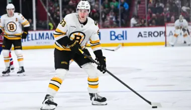 How Aggressive Should Bruins Be in Search for a 1C This Summer?