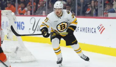 Bruins Pending Free Agents: What Could They Cost?