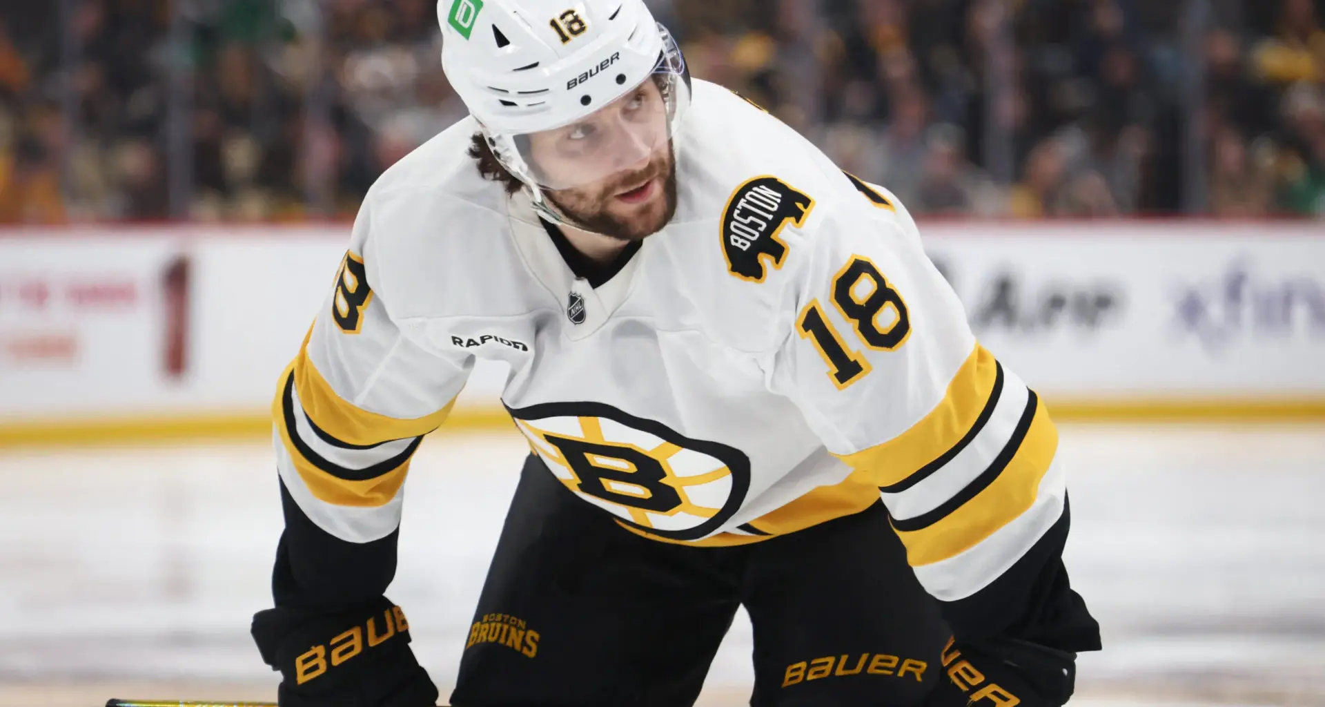 After Career-High Season, Bruins Have to Consider Pavel Zacha's Future