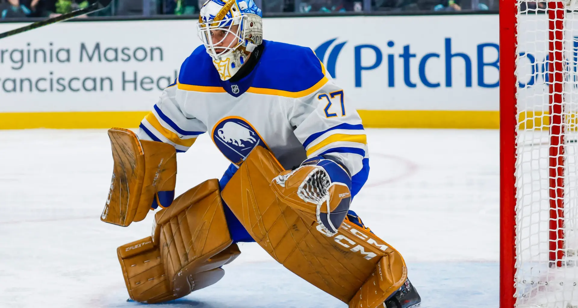 Should the Flyers Trade for Former Top Goalie Prospect?