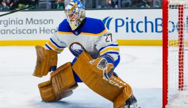 Should the Flyers Trade for Former Top Goalie Prospect?