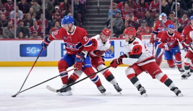 Hurricanes vs. Canadiens: Eastern Conference Final, Game 3