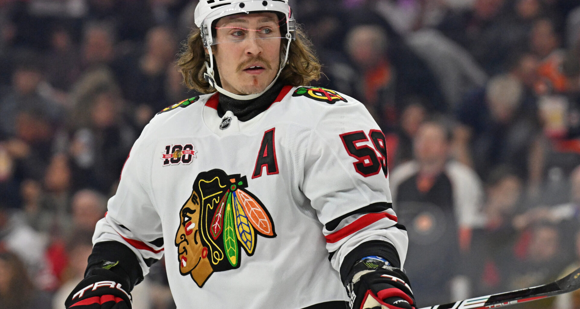 Blackhawks 2025-26 Report Cards: Bertuzzi, Burakovsky, & Veteran Forwards