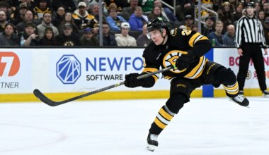 Bruins Report Card: Injuries Leave Questions on Blue Line