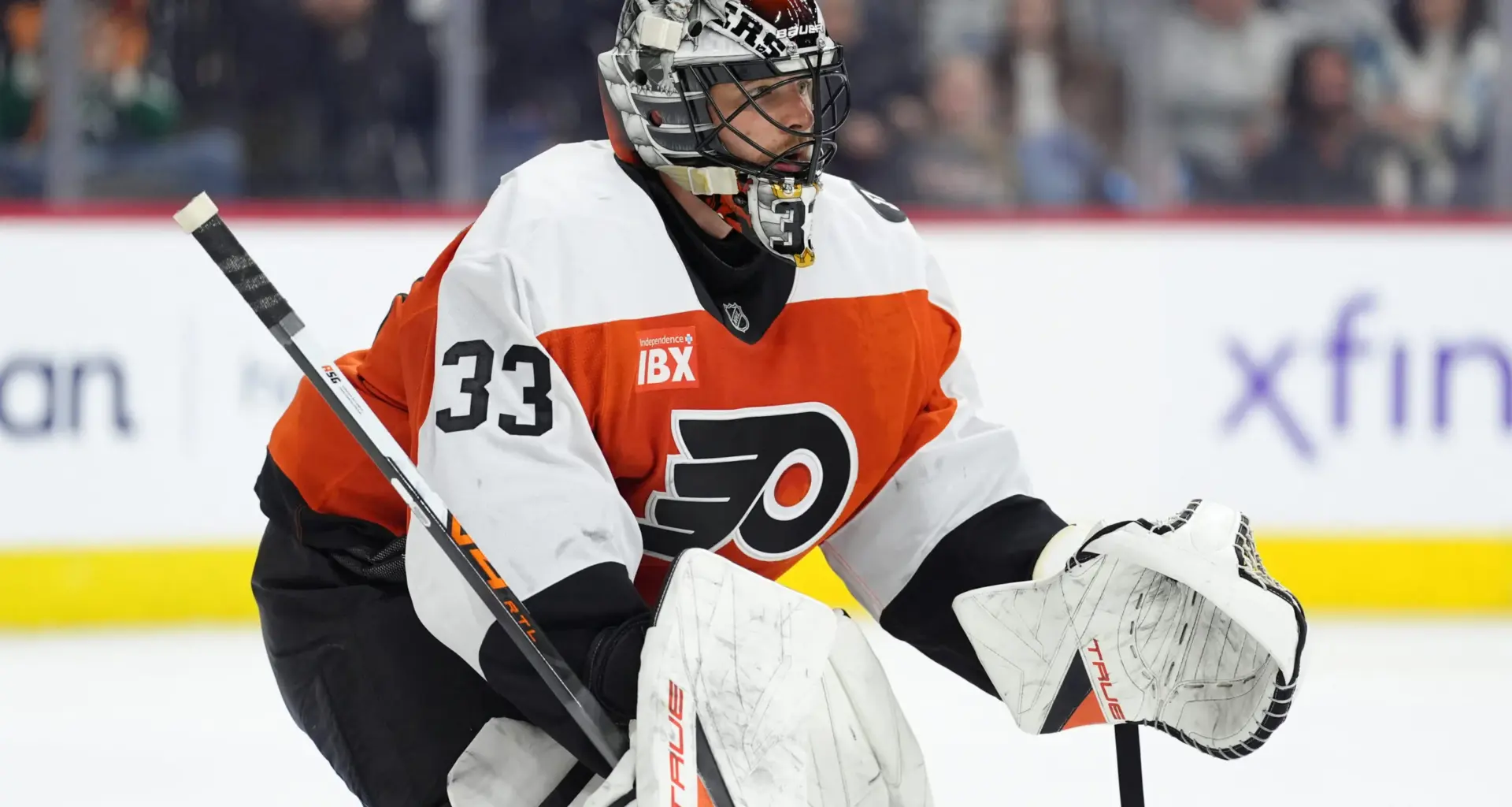 Stay or Go: What Should the Flyers Do With Sam Ersson