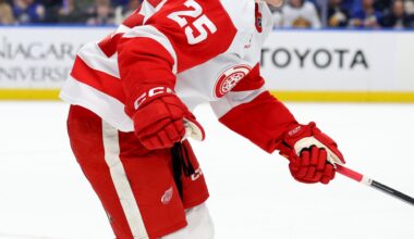 Red Wings Review: Berard-Docker Earns Confidence At Blue Line