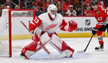 The Daily: Red Wings Need Long Run by Griffins; Malkin Fate Undecided