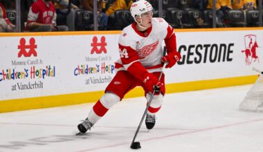 Red Wings Prospects Know How To Win