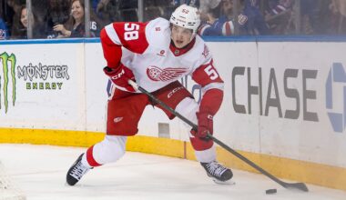 The Daily: Red Wings' Finnie Canada Hero; Carter Bear Starts Memorial Cup Today