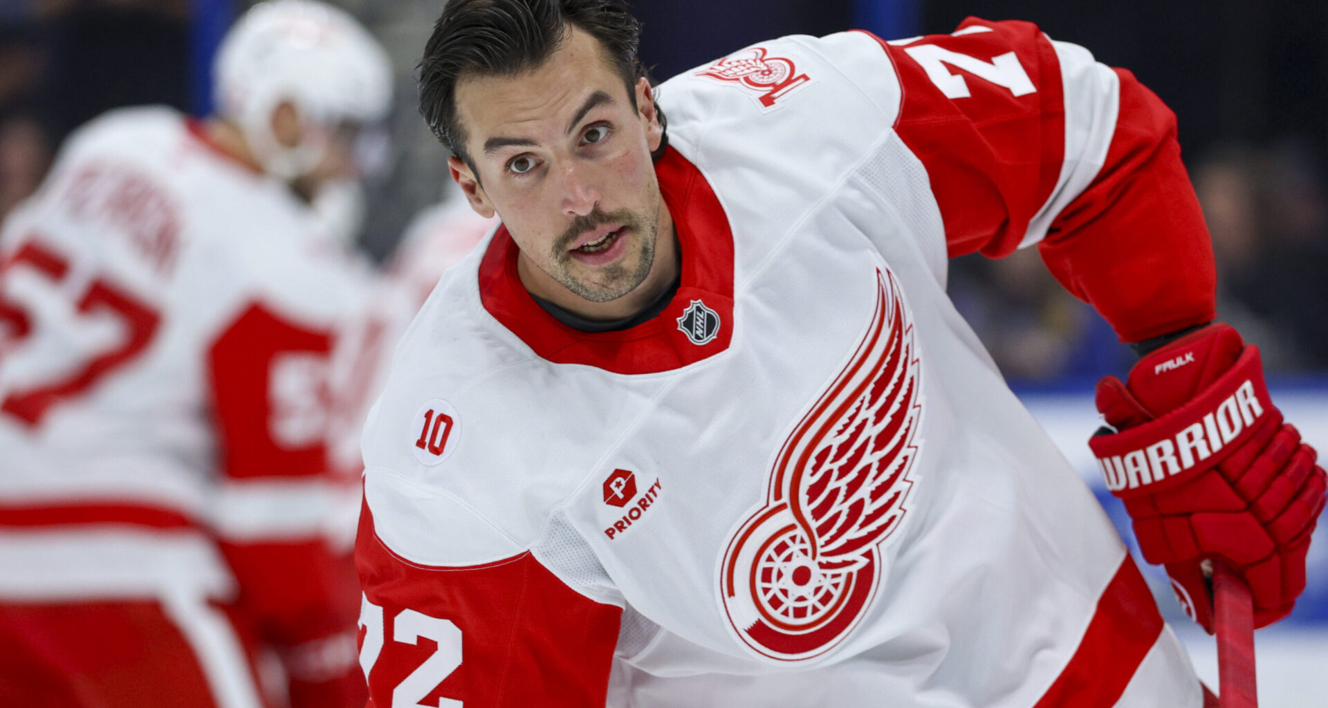 The Daily: Faulk's USA Beats Seider's Germany; Flyers Looking at Goalie Trade?