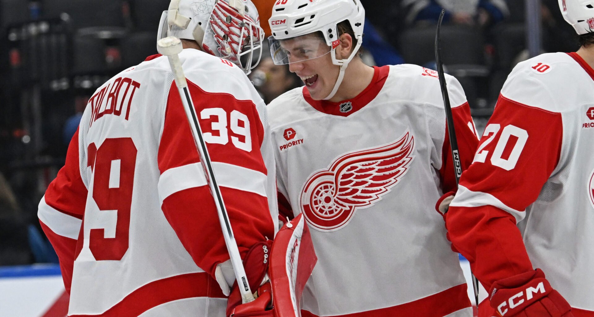 Red Wings Farmhands to Square Off at Worlds