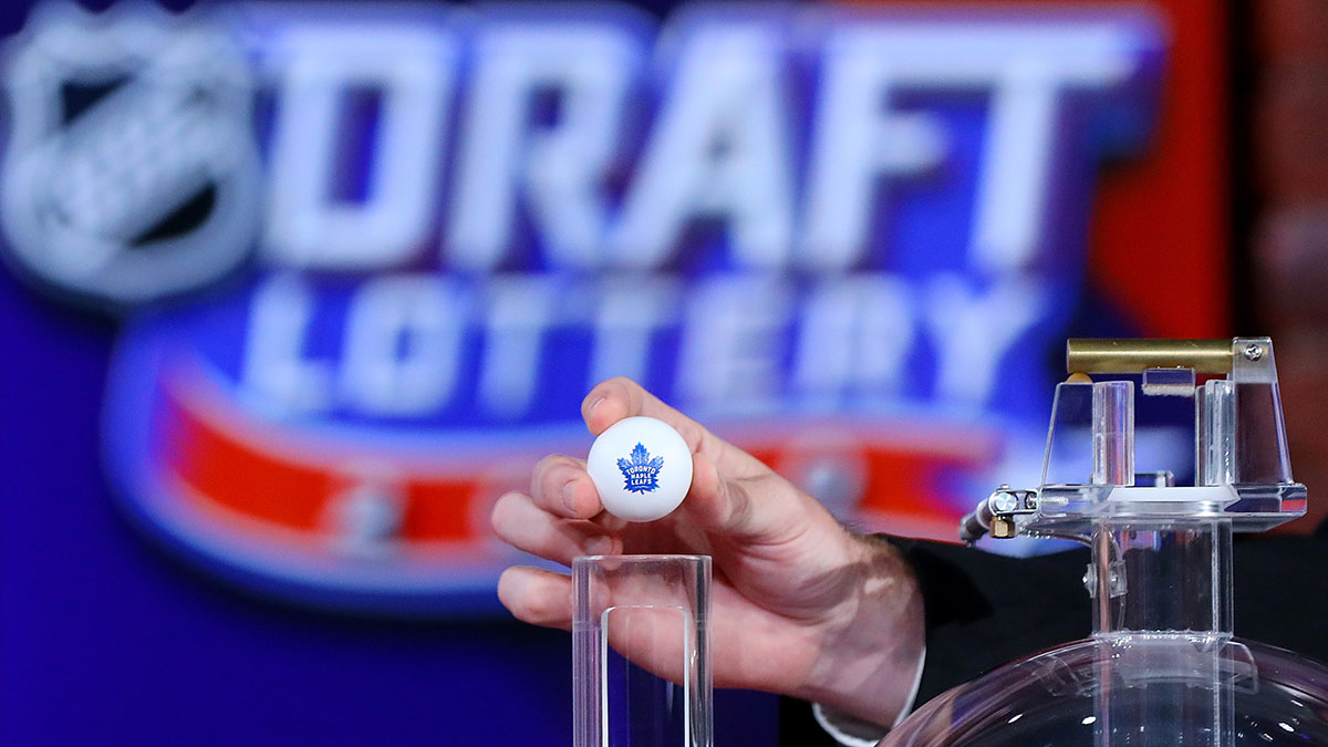2026 NHL Draft Lottery live updates: Order of picks, top prospects and more – NBC Sports Boston