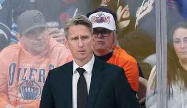 Oilers Fire Head Coach Kris Knoblauch