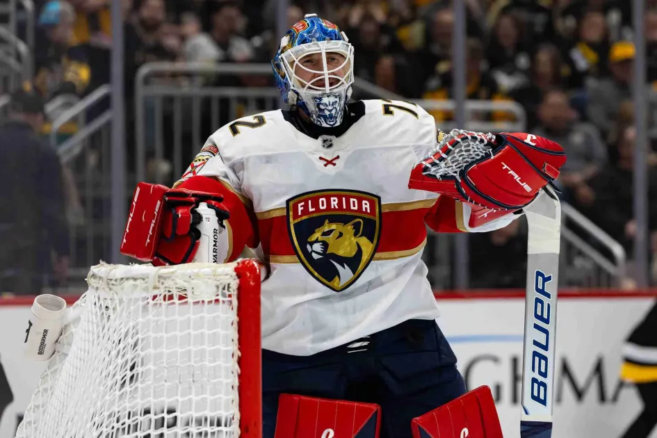 NHL: Florida Panthers at Pittsburgh Penguins