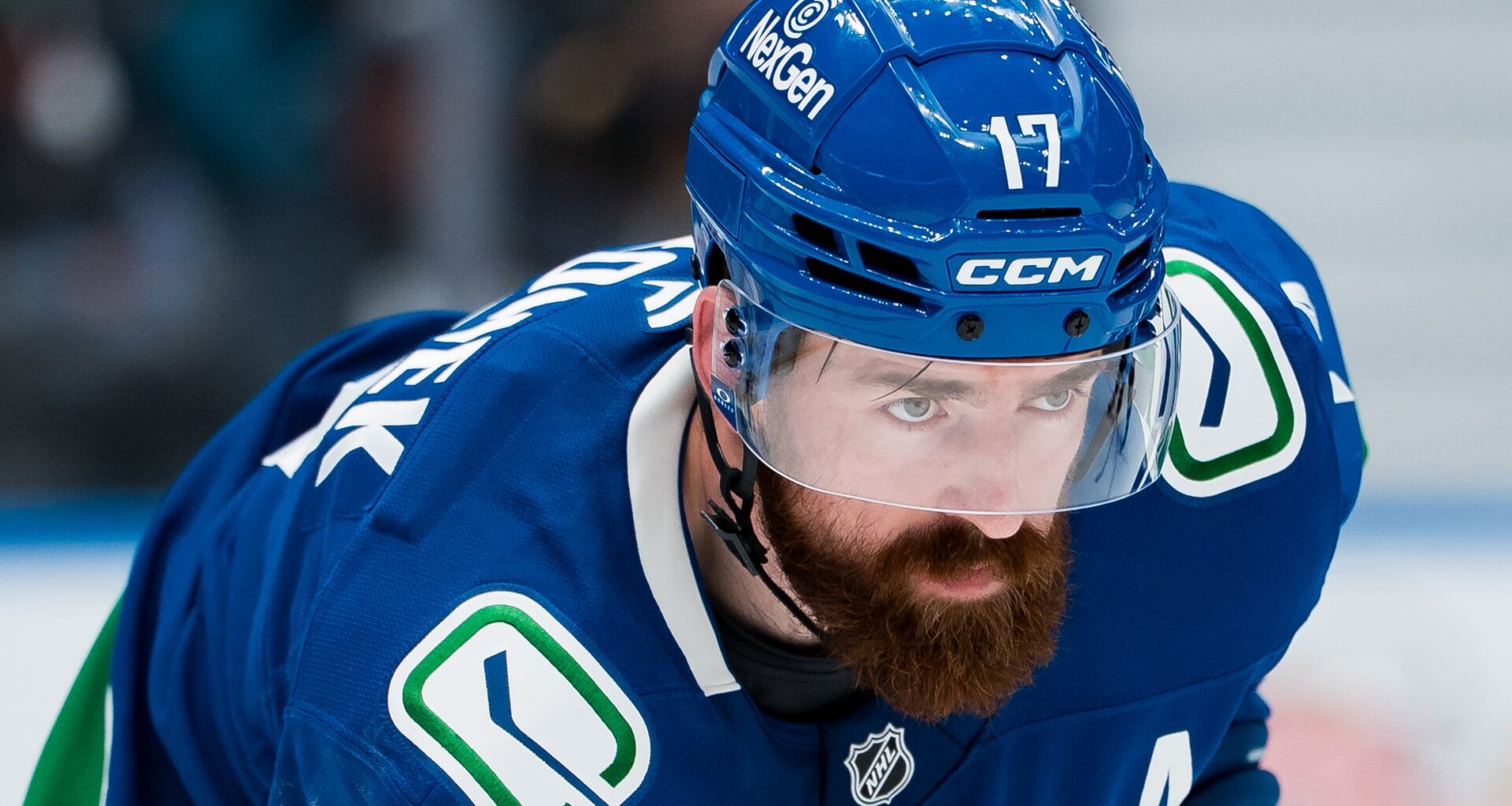 Former Red Wings Player Injured in World Championship Prep
