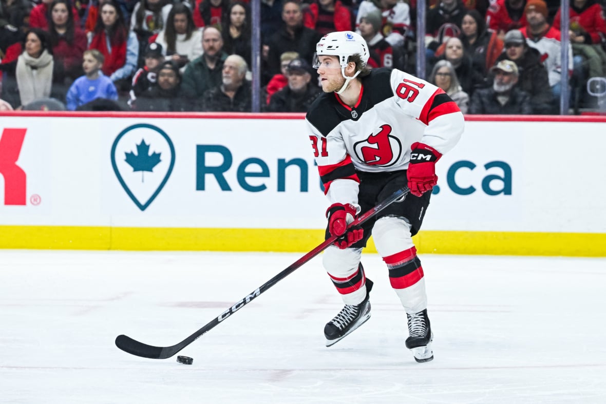 Devils Grades: Mercer & Glass; A Middle-Six Disparity