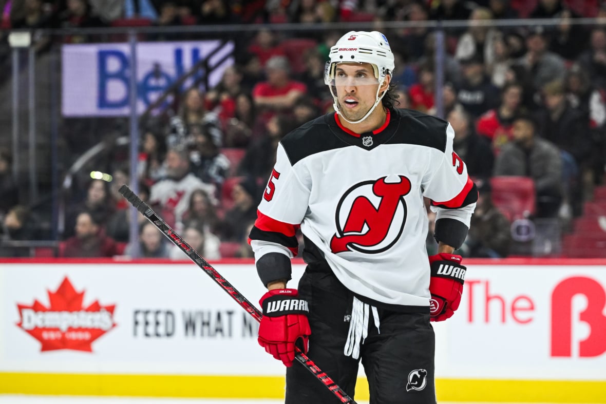 Devils Defenseman Admits Locker Room Problems, Internal Strife