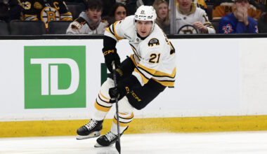 Early Check-in on Bruins at IIHF World Championships