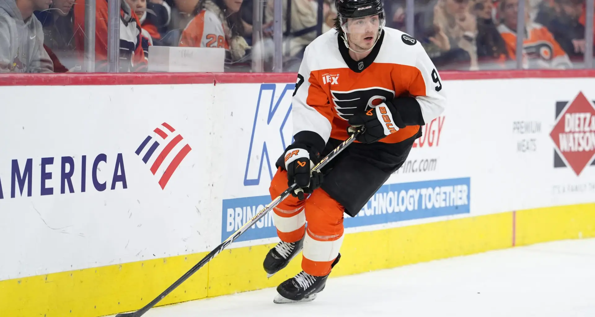 Flyers Report Cards: The Future of the Blueline?