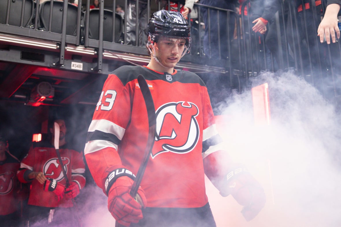 Devils Daily: Wild Hughes Trade Proposal; Quinn Talks Contract