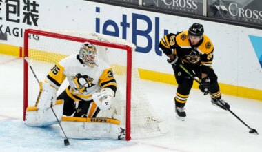 What Else Warrants a Six-Game Suspension Under George Parros?