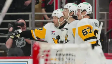 Penguins Grades: 2C Began with a Bang, Now Uncertainty